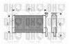 QUINTON HAZELL QHR2151 Heat Exchanger, interior heating